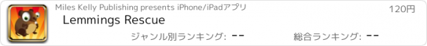 おすすめアプリ Lemmings Rescue