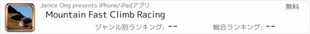 おすすめアプリ Mountain Fast Climb Racing