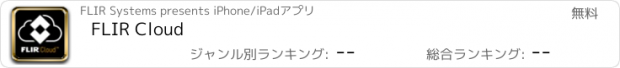 おすすめアプリ FLIR Cloud