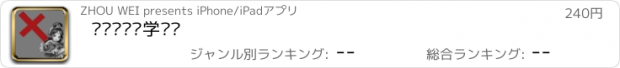 おすすめアプリ 执业药师药学题库