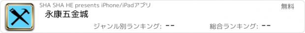 おすすめアプリ 永康五金城