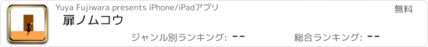 おすすめアプリ 扉ノムコウ