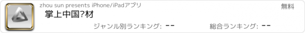 おすすめアプリ 掌上中国铝材