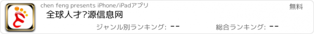 おすすめアプリ 全球人才资源信息网