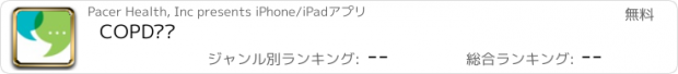 おすすめアプリ COPD动动