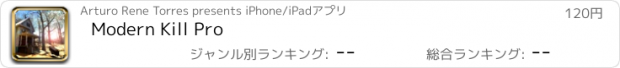 おすすめアプリ Modern Kill Pro