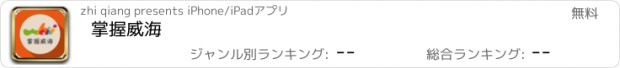 おすすめアプリ 掌握威海