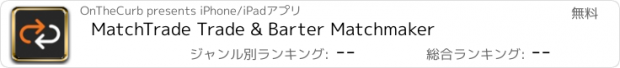 おすすめアプリ MatchTrade Trade & Barter Matchmaker