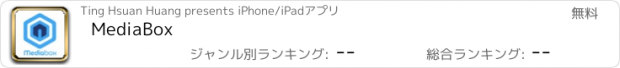 おすすめアプリ MediaBox