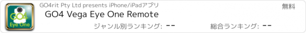 おすすめアプリ GO4 Vega Eye One Remote