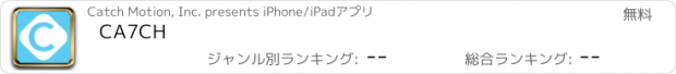 おすすめアプリ CA7CH