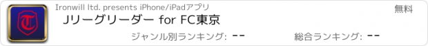 おすすめアプリ Jリーグリーダー for FC東京