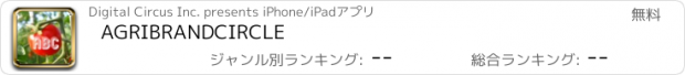 おすすめアプリ AGRIBRANDCIRCLE