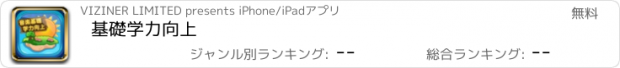 おすすめアプリ 基礎学力向上