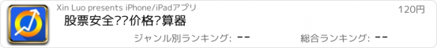 おすすめアプリ 股票安全边际价格计算器