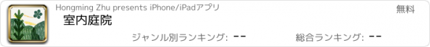 おすすめアプリ 室内庭院