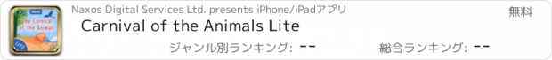 おすすめアプリ Carnival of the Animals Lite