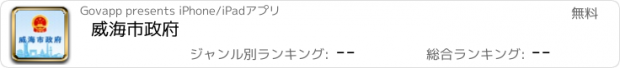 おすすめアプリ 威海市政府