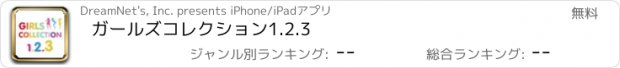 おすすめアプリ ガールズコレクション1.2.3
