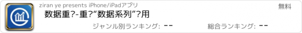 おすすめアプリ 数据重庆-重庆“数据系列”应用