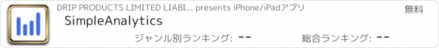 おすすめアプリ SimpleAnalytics