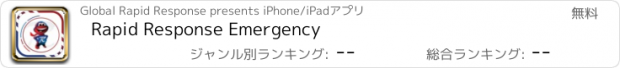 おすすめアプリ Rapid Response Emergency