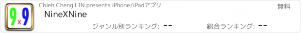 おすすめアプリ NineXNine