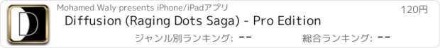 おすすめアプリ Diffusion (Raging Dots Saga) - Pro Edition