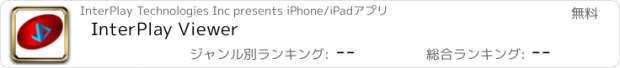 おすすめアプリ InterPlay Viewer