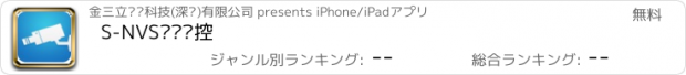 おすすめアプリ S-NVS视频监控