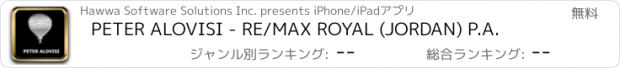 おすすめアプリ PETER ALOVISI - RE/MAX ROYAL (JORDAN) P.A.