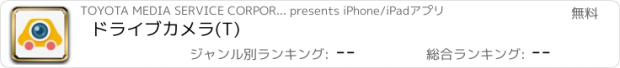 おすすめアプリ ドライブカメラ(T)