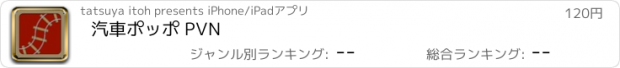 おすすめアプリ 汽車ポッポ PVN