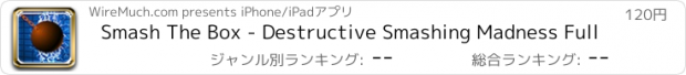 おすすめアプリ Smash The Box - Destructive Smashing Madness Full