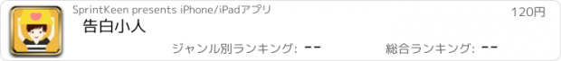 おすすめアプリ 告白小人