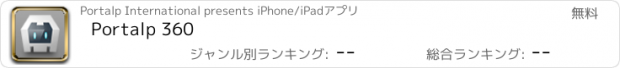 おすすめアプリ Portalp 360