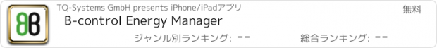 おすすめアプリ B-control Energy Manager