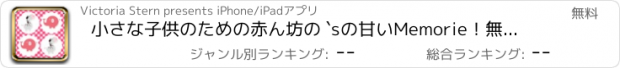 おすすめアプリ 小さな子供のための赤ん坊の `sの甘いMemorie！無料ゲーム