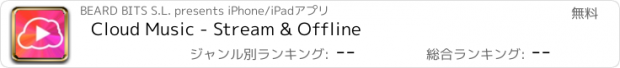 おすすめアプリ Cloud Music - Stream & Offline