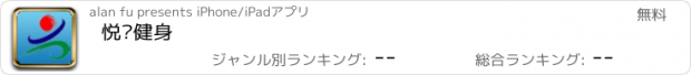 おすすめアプリ 悦动健身