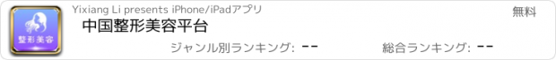 おすすめアプリ 中国整形美容平台