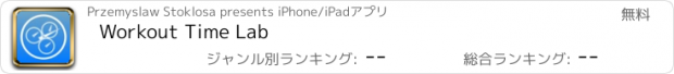 おすすめアプリ Workout Time Lab