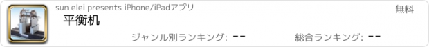 おすすめアプリ 平衡机