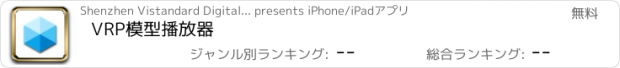 おすすめアプリ VRP模型播放器