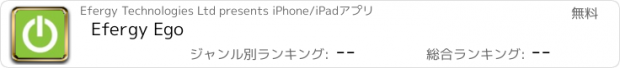 おすすめアプリ Efergy Ego