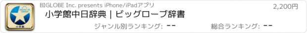 おすすめアプリ 小学館　中日辞典｜ビッグローブ辞書