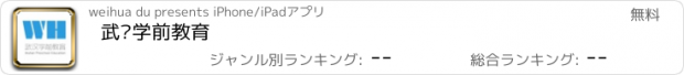 おすすめアプリ 武汉学前教育