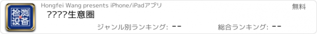 おすすめアプリ 检测设备生意圈