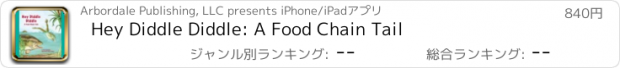 おすすめアプリ Hey Diddle Diddle: A Food Chain Tail