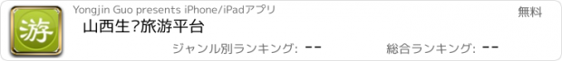 おすすめアプリ 山西生态旅游平台